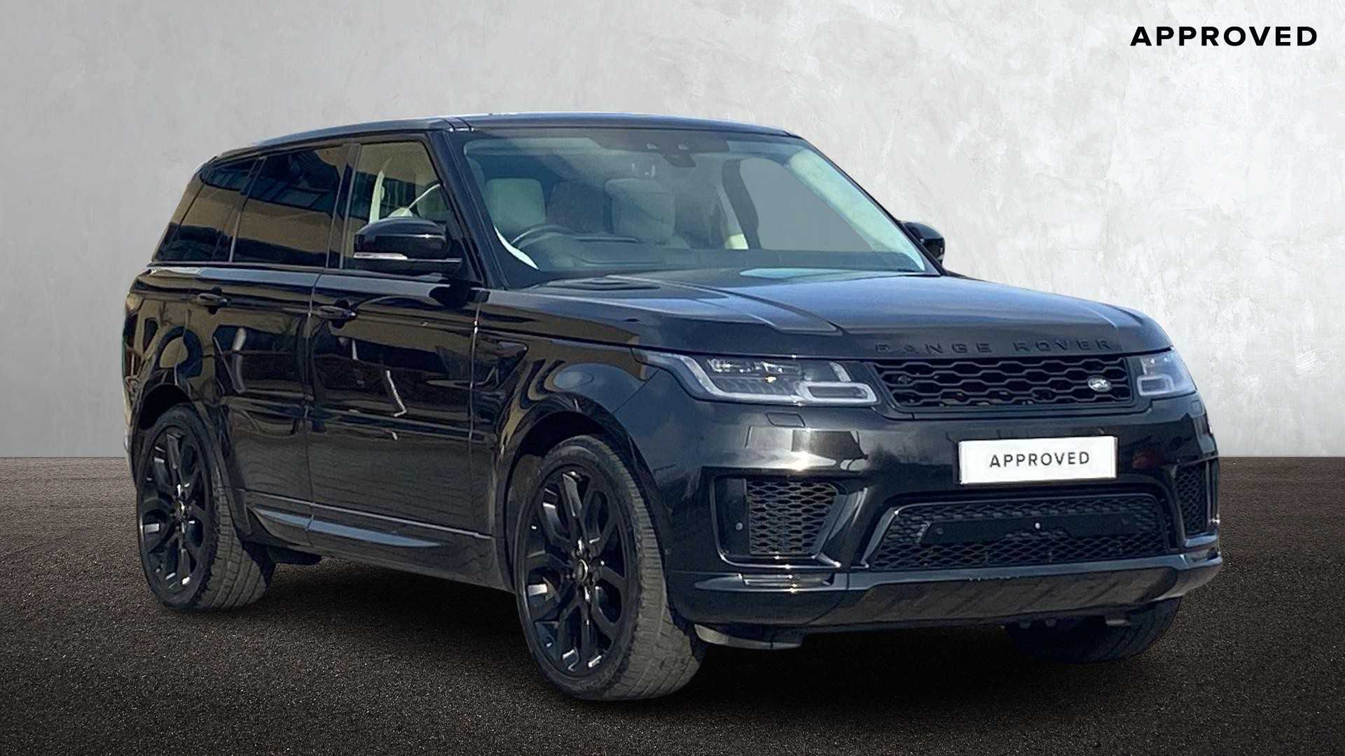 Main listing image - Land Rover Range Rover Sport