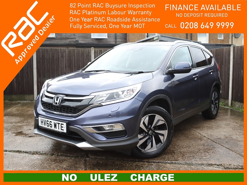 Main listing image - Honda CR-V