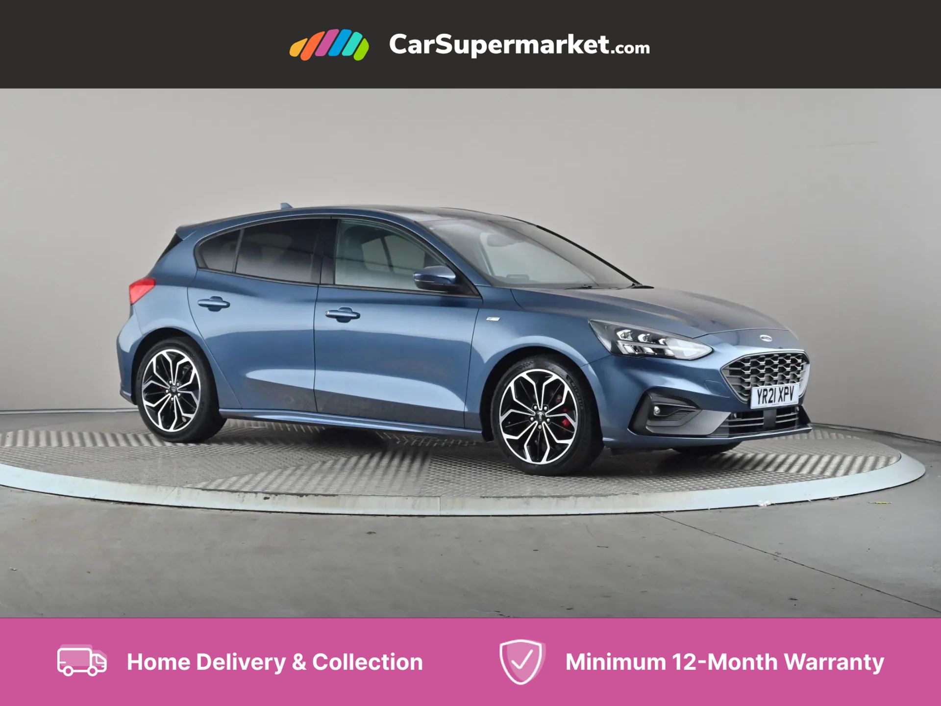 Main listing image - Ford Focus