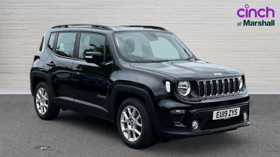 Main listing image - Jeep Renegade