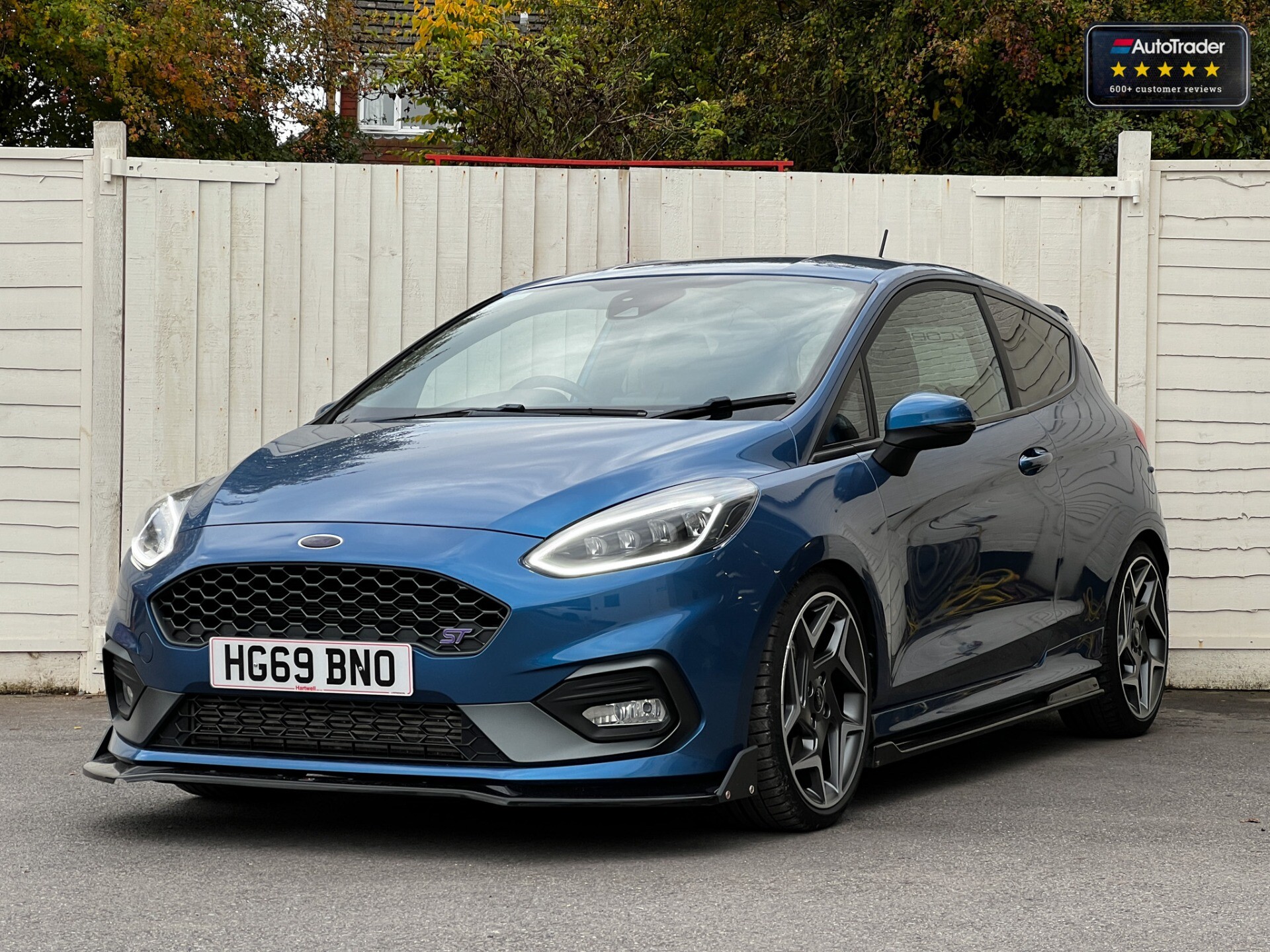 Main listing image - Ford Fiesta ST