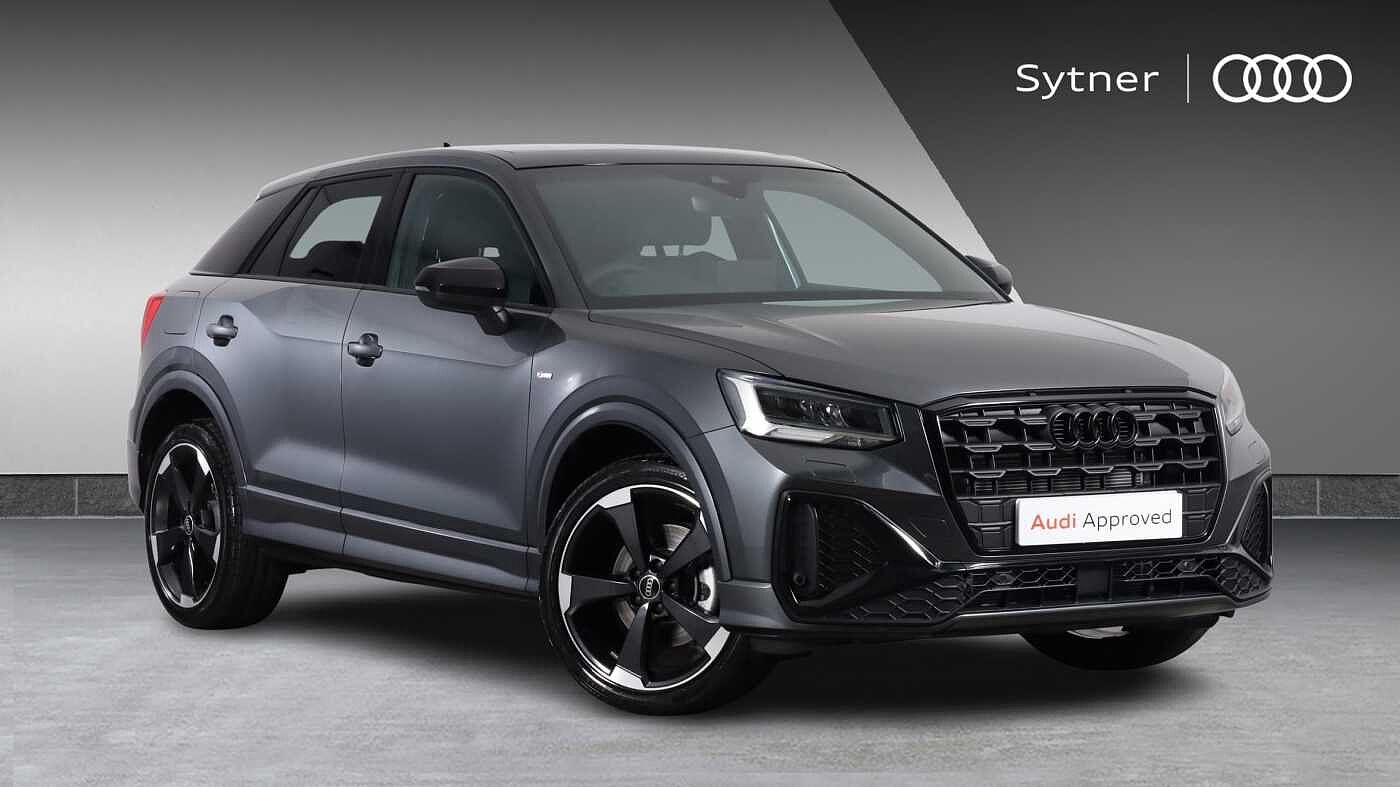 Main listing image - Audi Q2