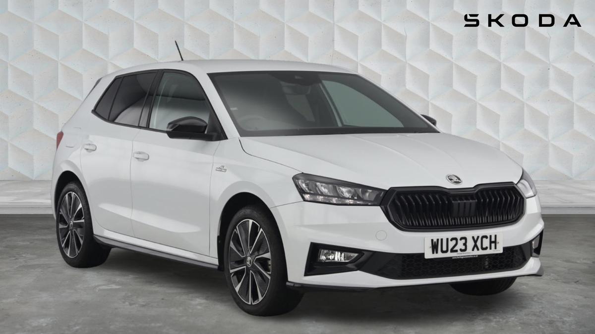 Main listing image - Skoda Fabia