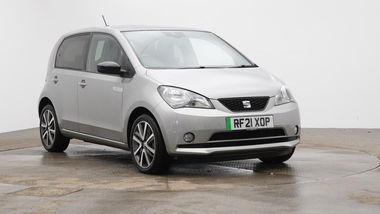 Main listing image - SEAT Mii Electric