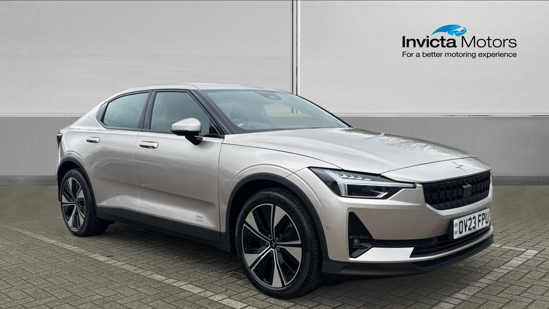 Main listing image - Polestar 2