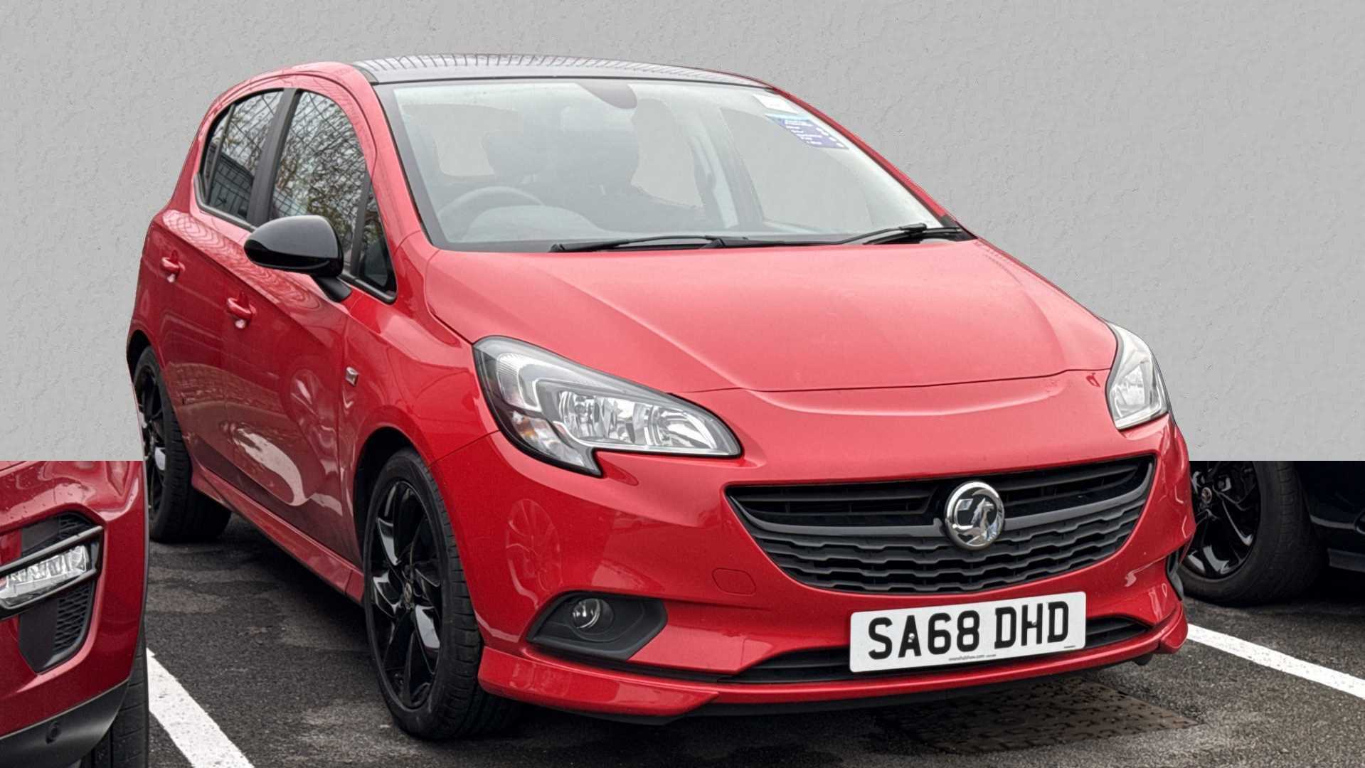 Main listing image - Vauxhall Corsa