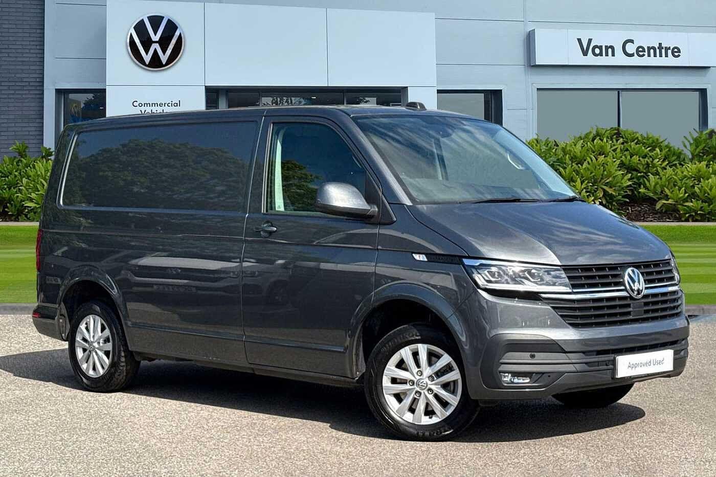 Main listing image - Volkswagen Transporter