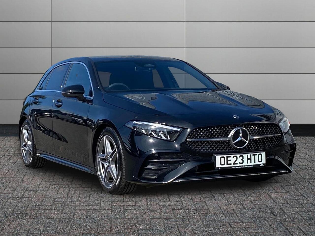 Main listing image - Mercedes-Benz A-Class