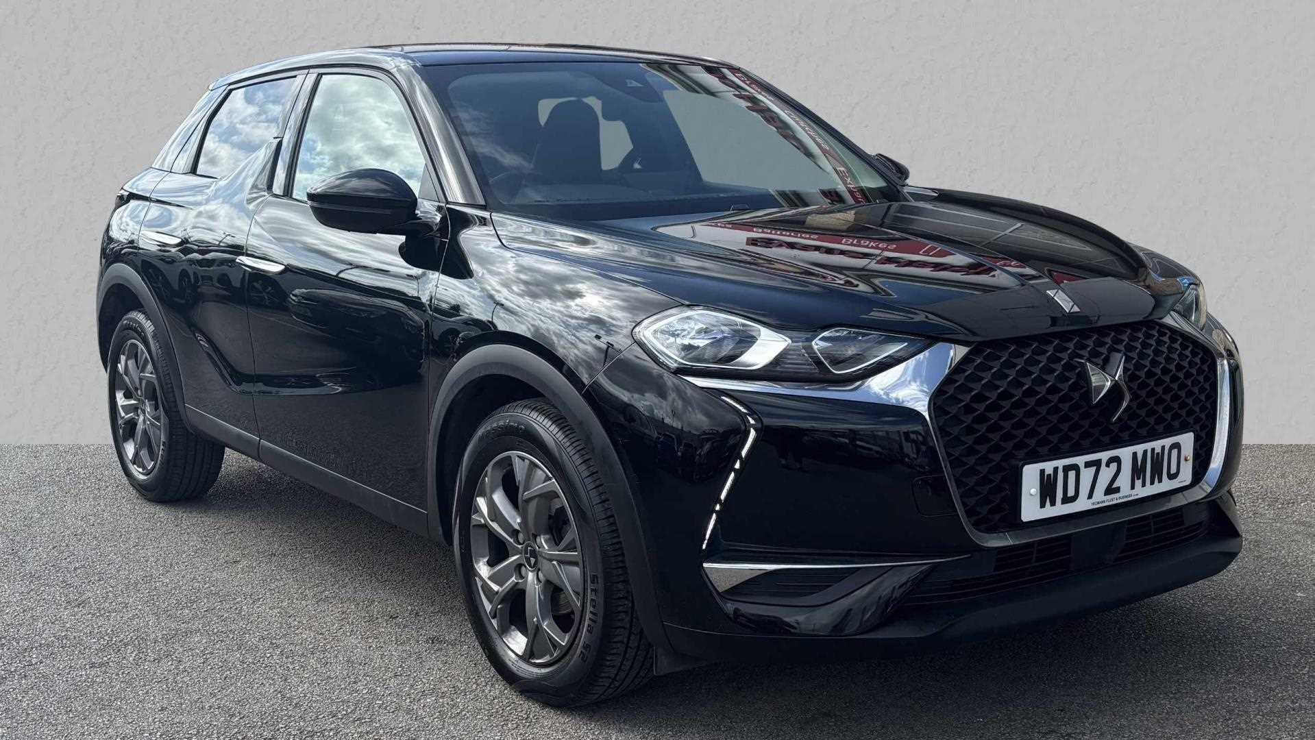 Main listing image - DS DS 3 Crossback