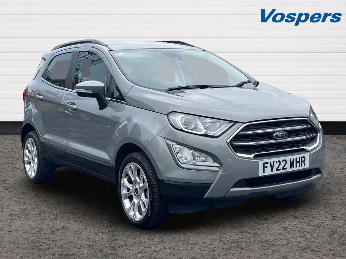 Main listing image - Ford EcoSport