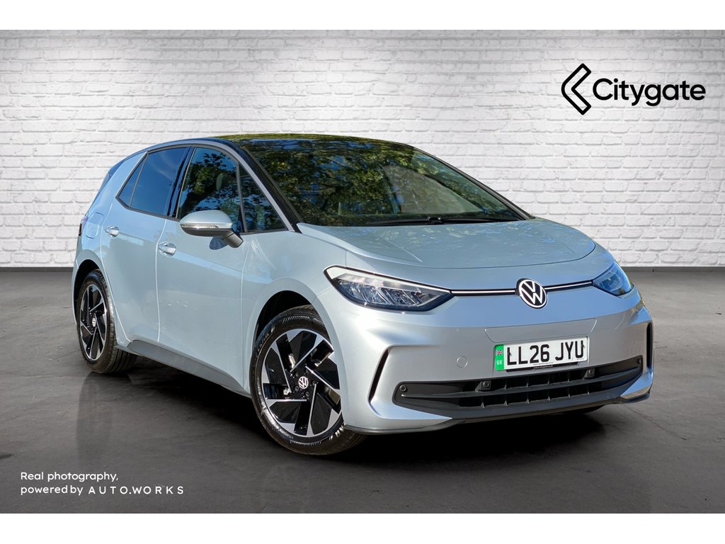 Main listing image - Volkswagen ID.3