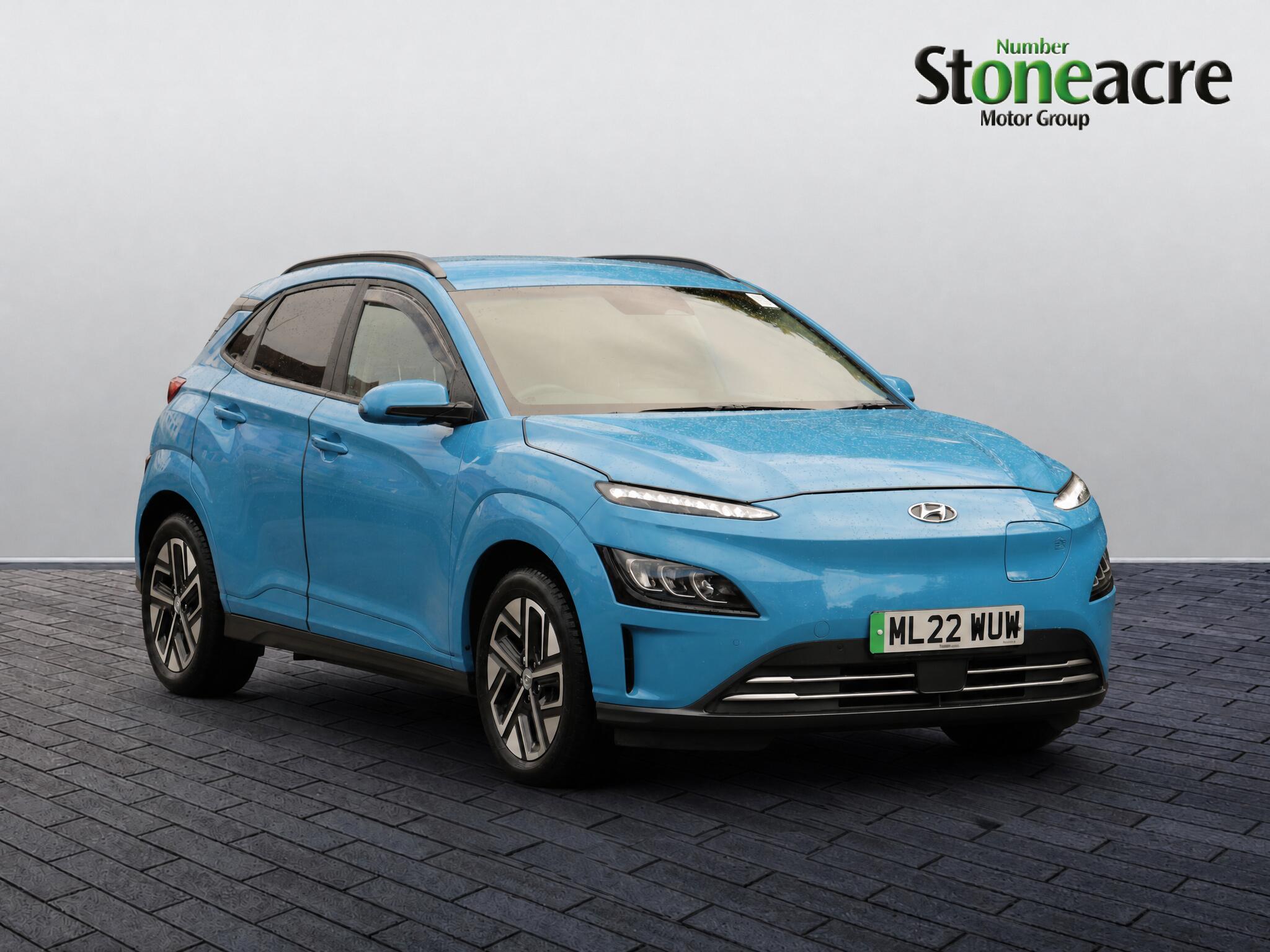 Main listing image - Hyundai Kona