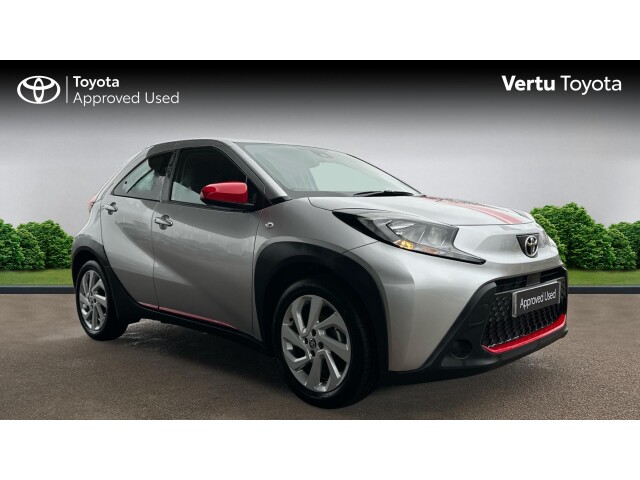 Main listing image - Toyota Aygo X