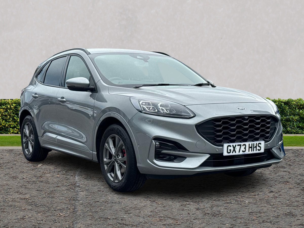 Main listing image - Ford Kuga