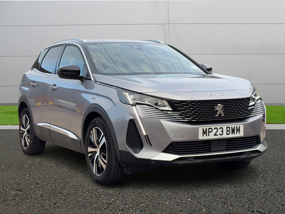 Main listing image - Peugeot 3008