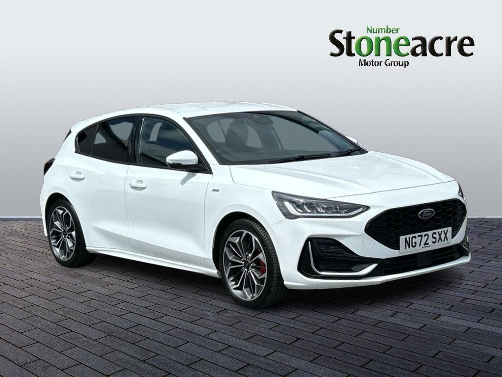 Main listing image - Ford Focus