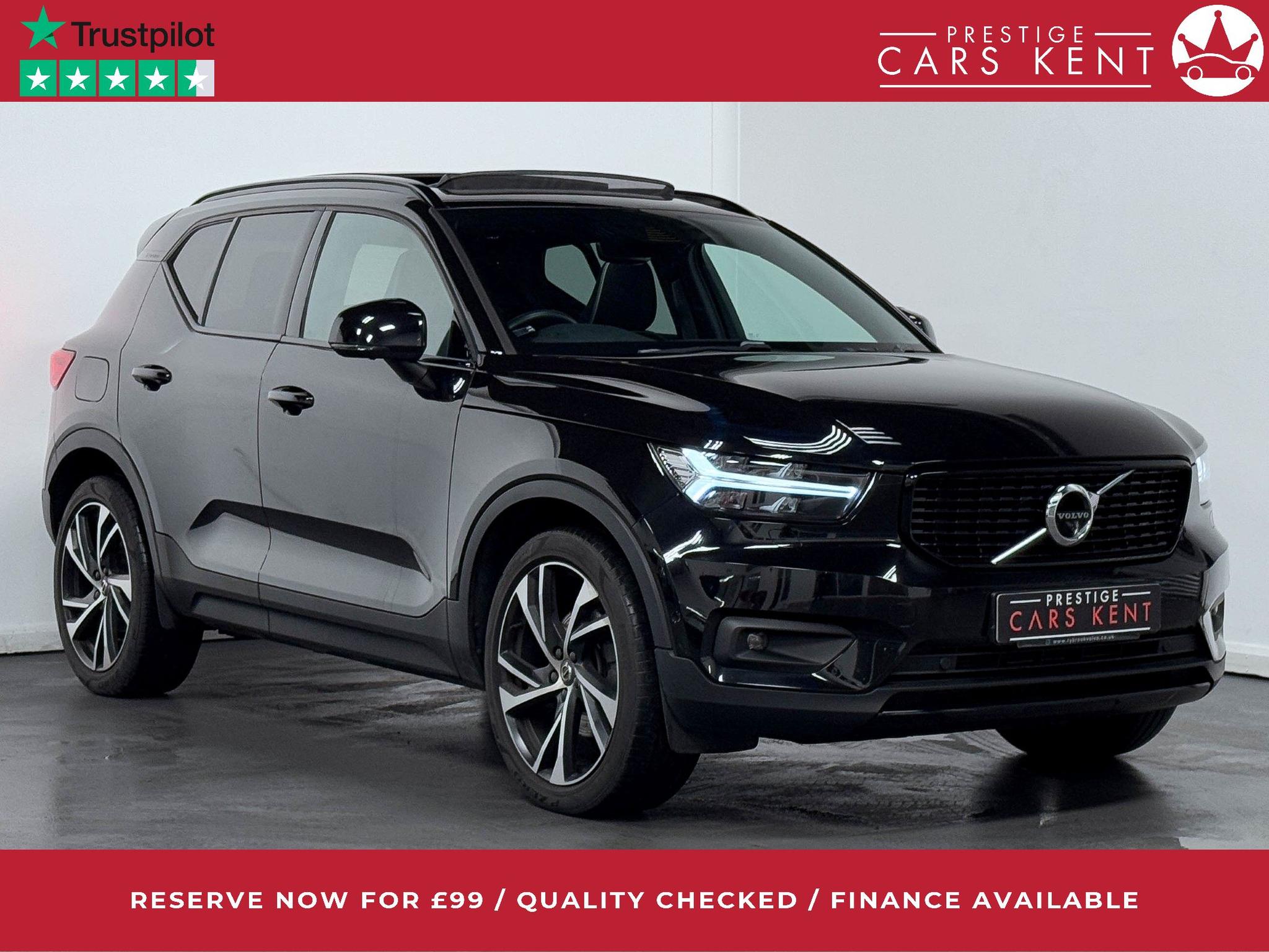 Main listing image - Volvo XC40