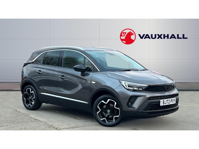 Main listing image - Vauxhall Crossland