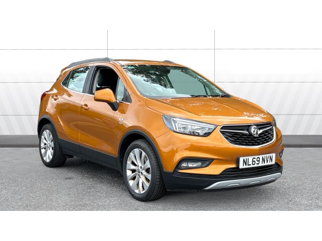 Main listing image - Vauxhall Mokka X