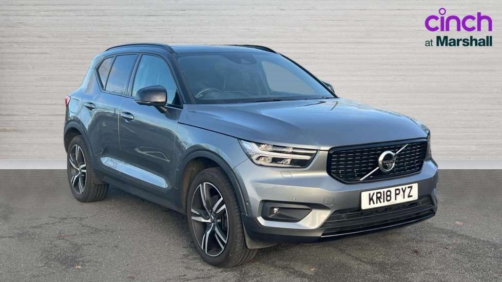 Main listing image - Volvo XC40