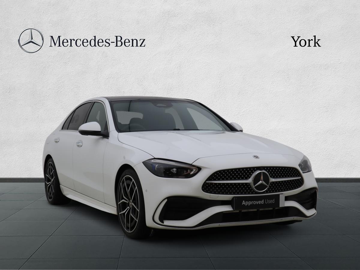 Main listing image - Mercedes-Benz C-Class