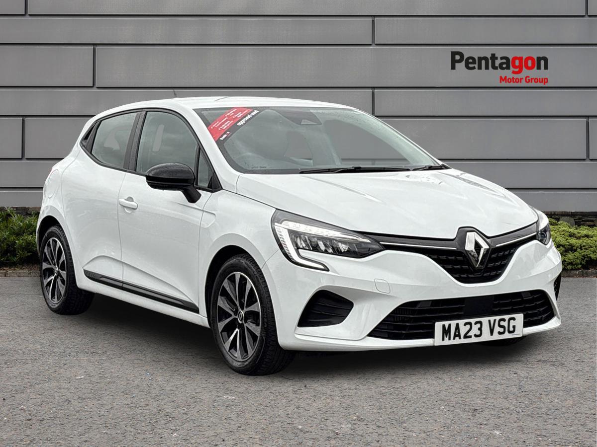 Main listing image - Renault Clio