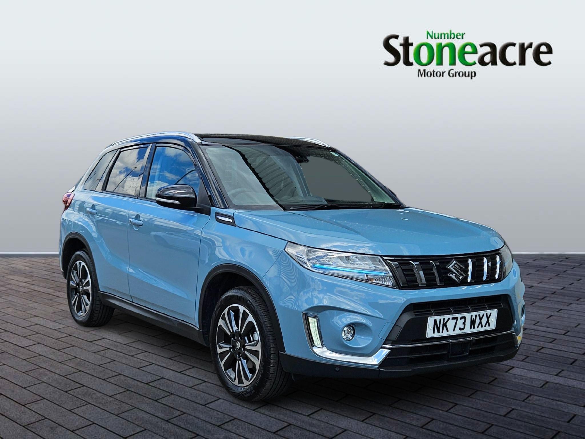 Main listing image - Suzuki Vitara