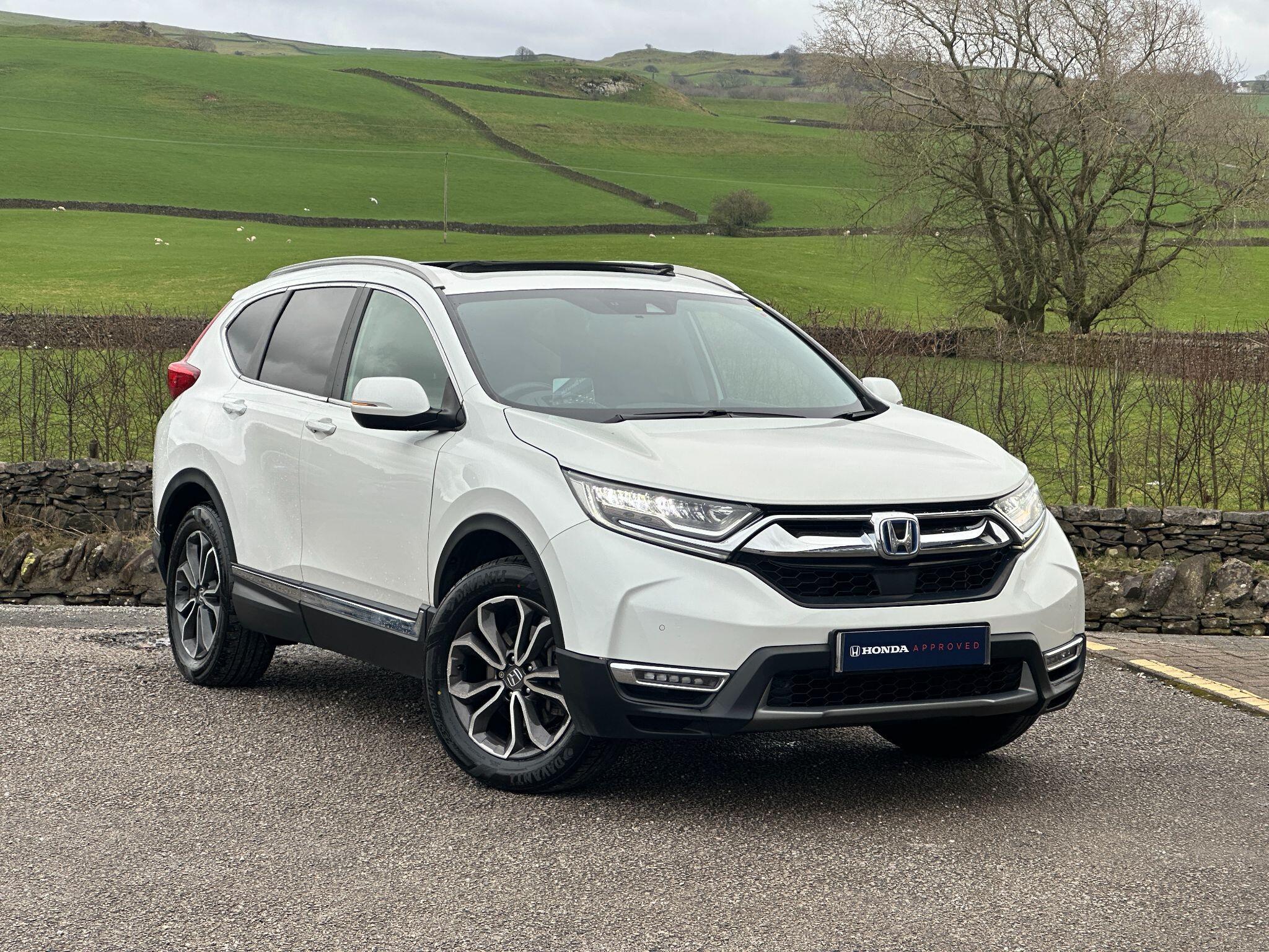 Main listing image - Honda CR-V