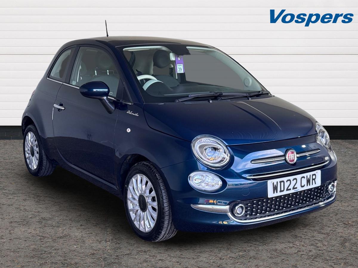 Main listing image - Fiat 500