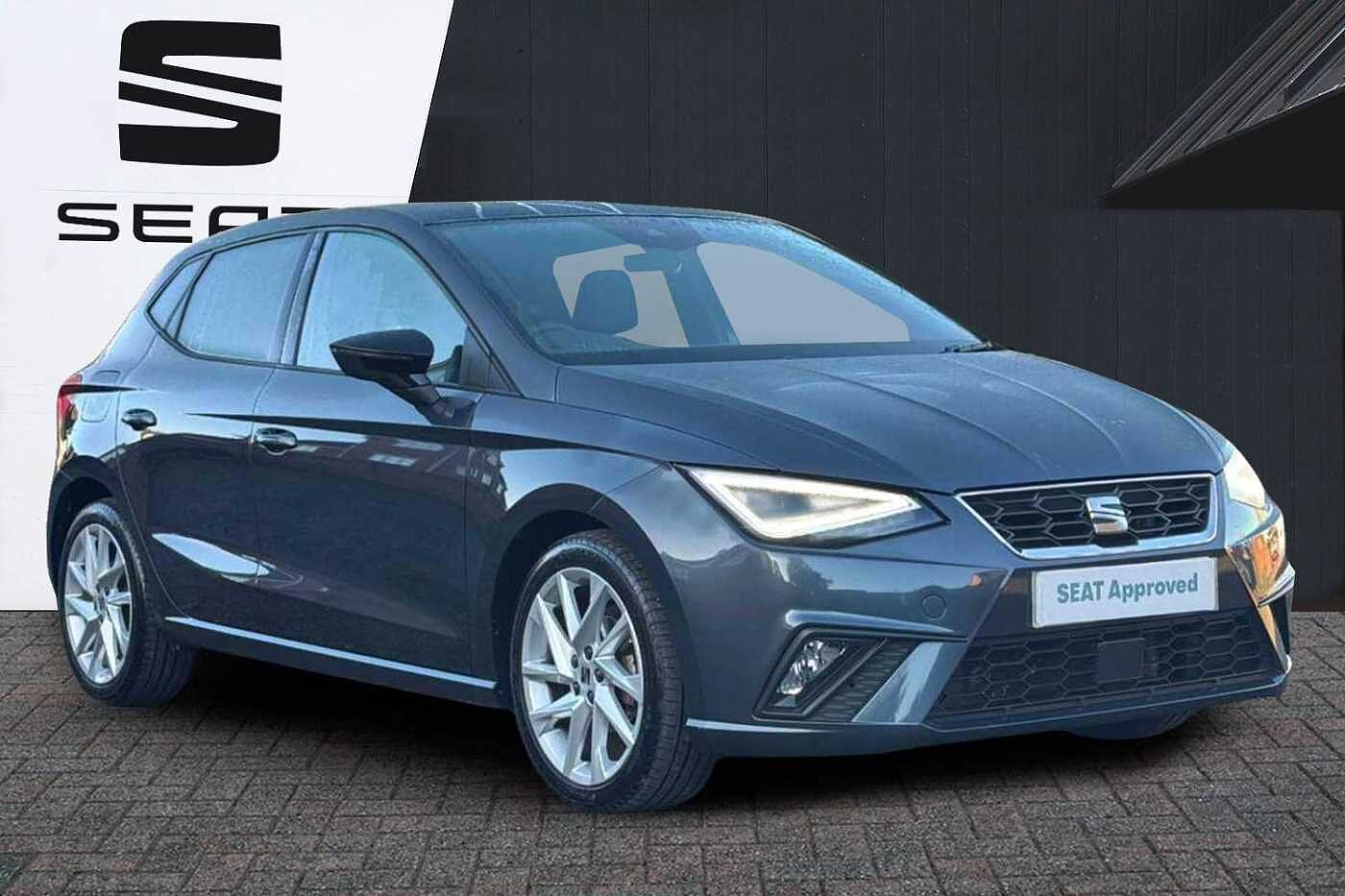 Main listing image - SEAT Ibiza