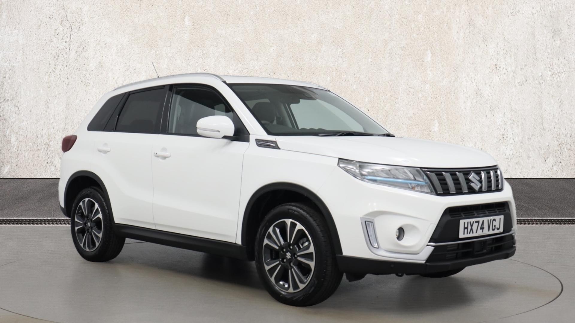 Main listing image - Suzuki Vitara