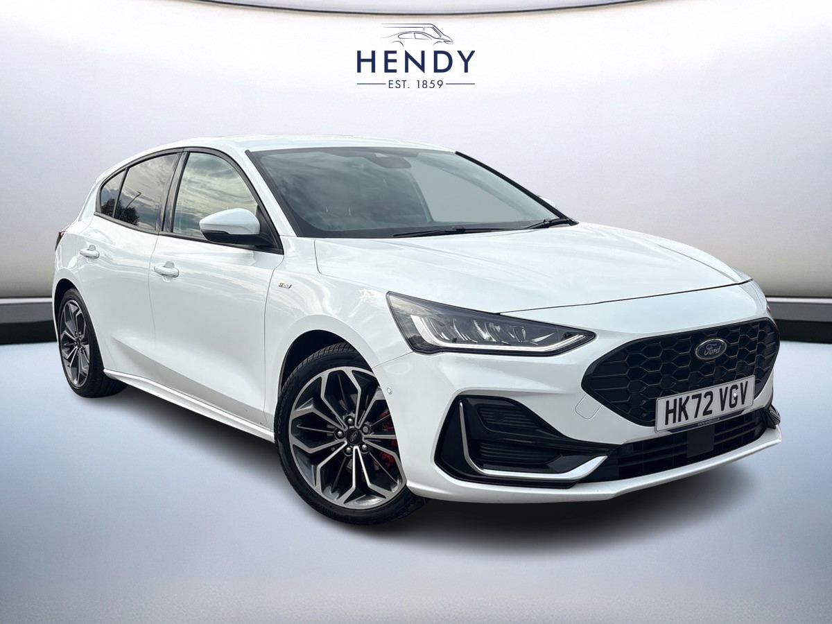 Main listing image - Ford Focus