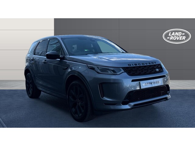 Main listing image - Land Rover Discovery Sport
