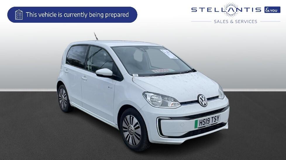 Main listing image - Volkswagen e-Up