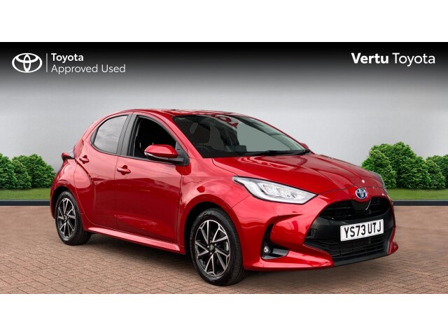 Main listing image - Toyota Yaris