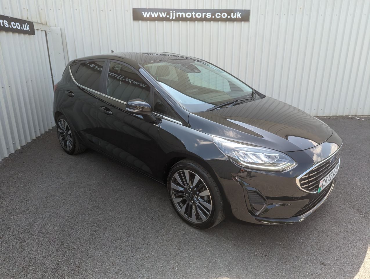 Main listing image - Ford Fiesta