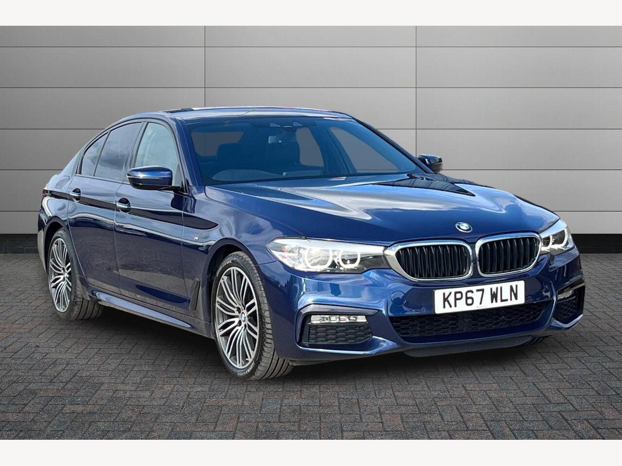 Main listing image - BMW 5 Series