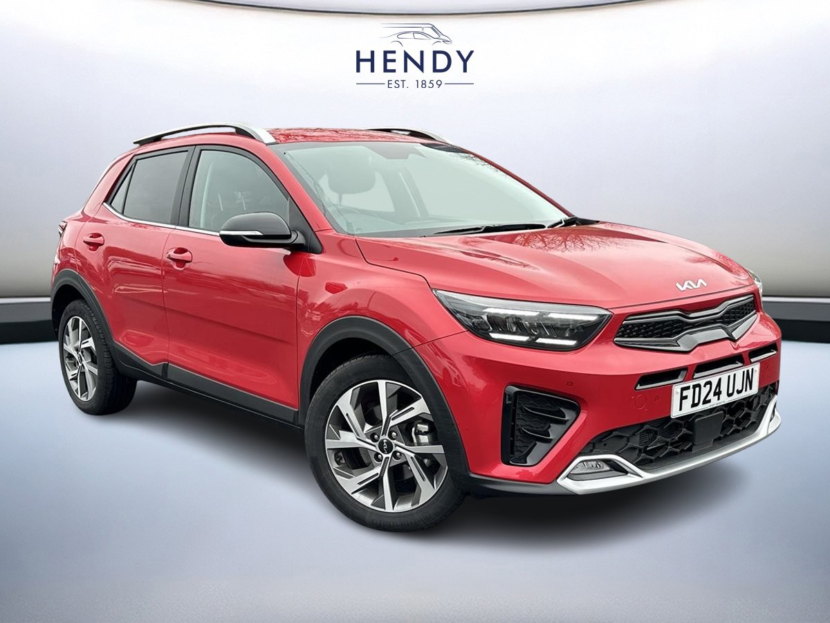 Main listing image - Kia Stonic