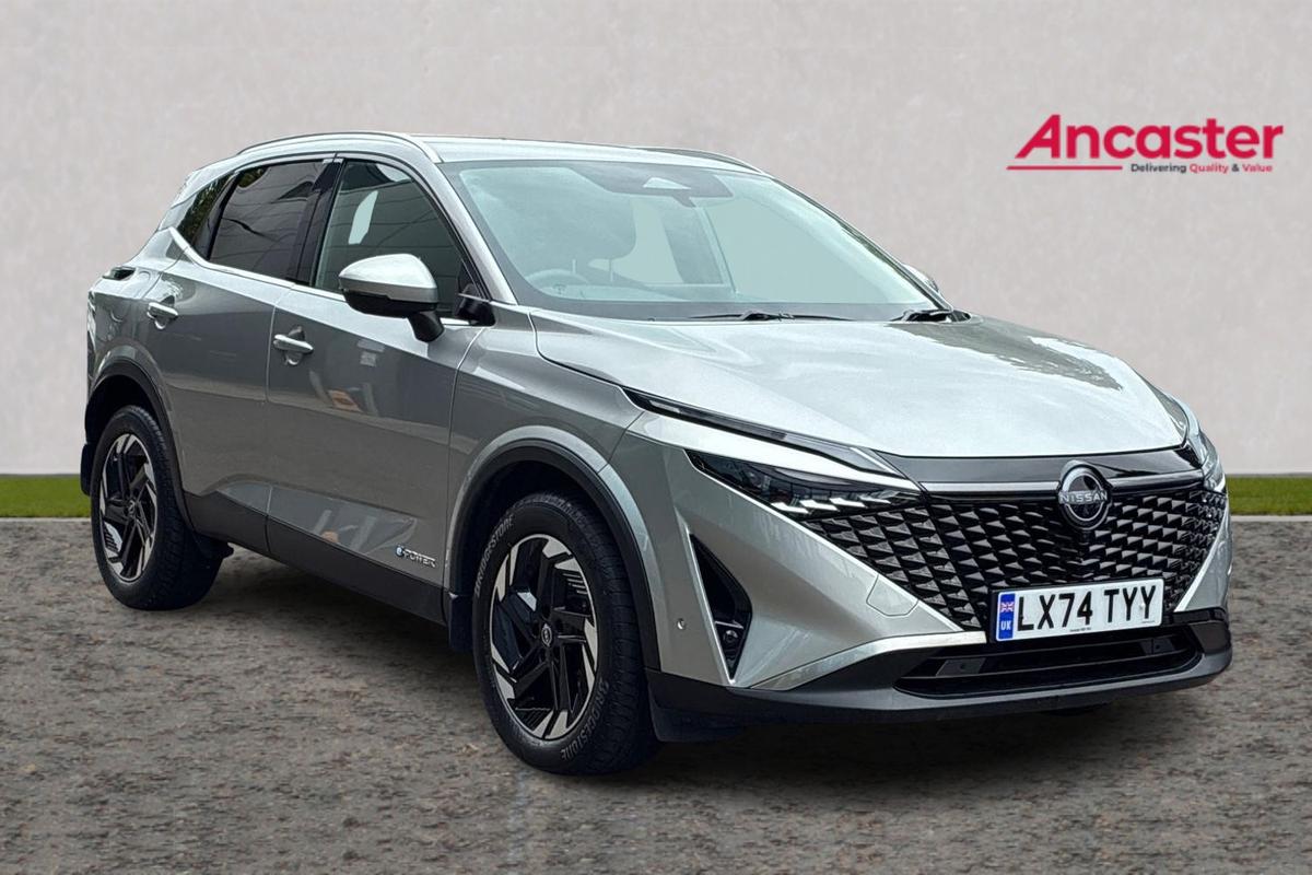 Main listing image - Nissan Qashqai