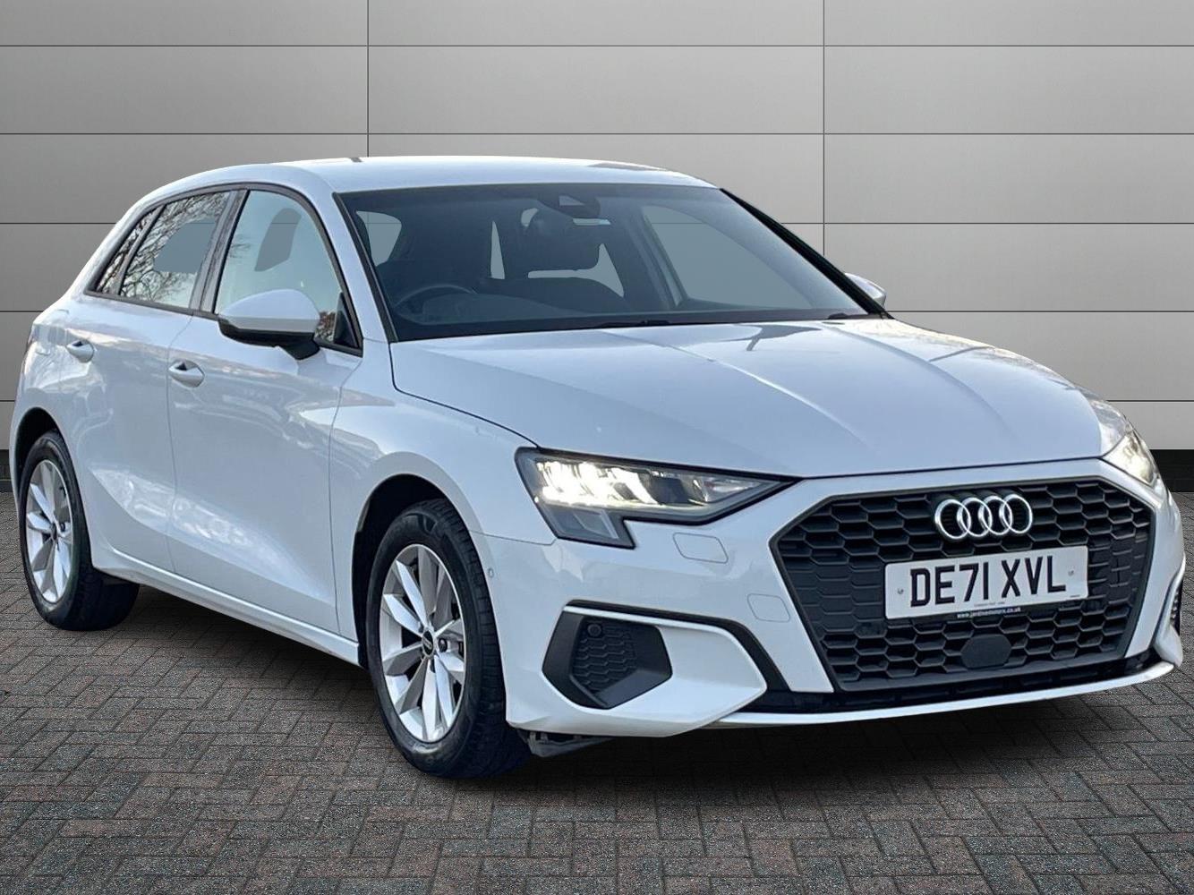 Main listing image - Audi A3