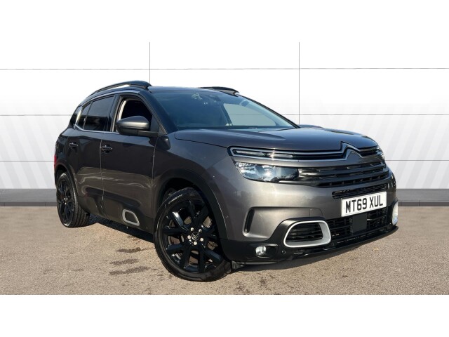 Main listing image - Citroen C5 Aircross