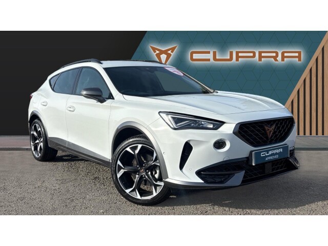 Main listing image - Cupra Formentor