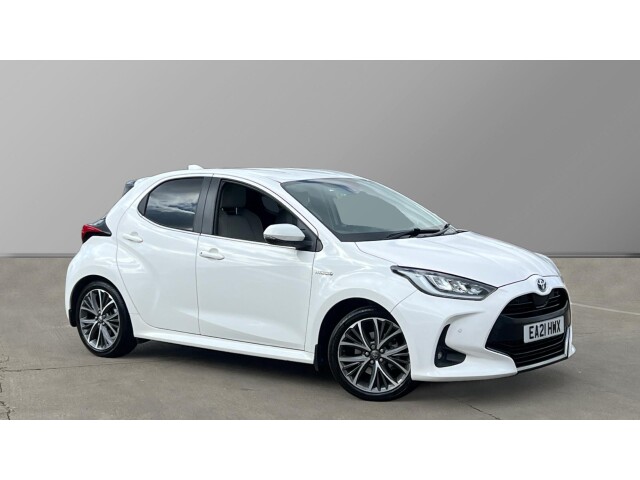 Main listing image - Toyota Yaris