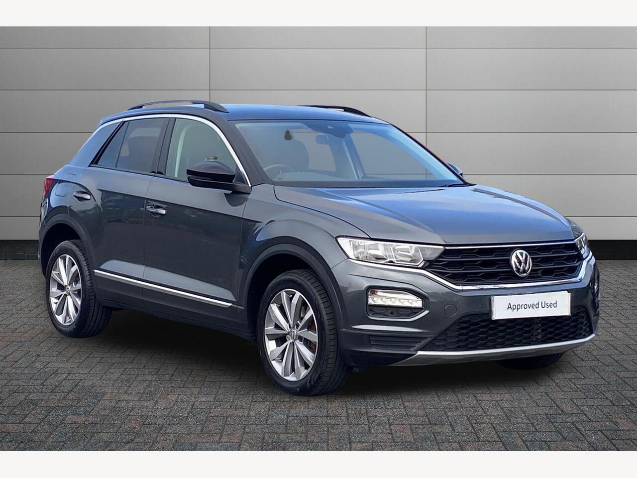 Main listing image - Volkswagen T-Roc