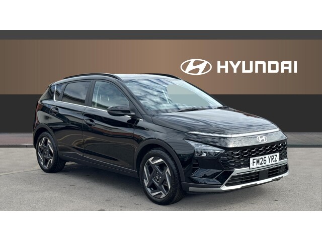 Main listing image - Hyundai Bayon