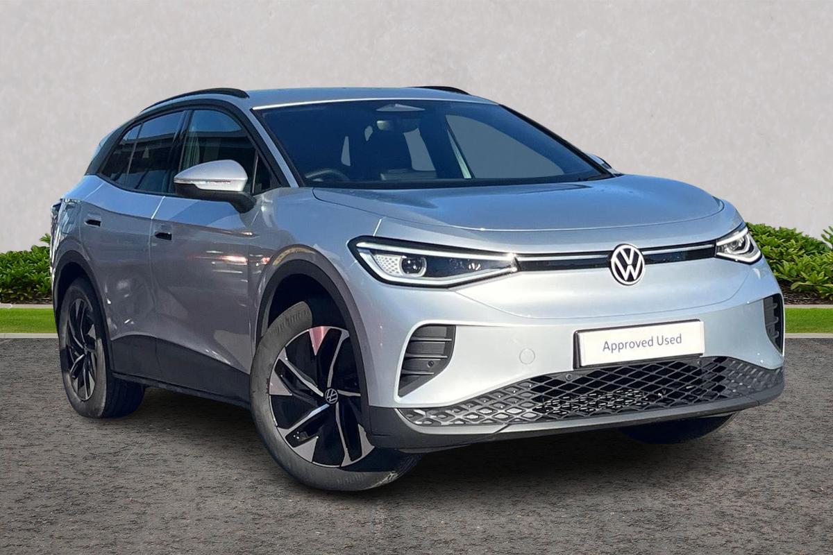 Main listing image - Volkswagen ID.4