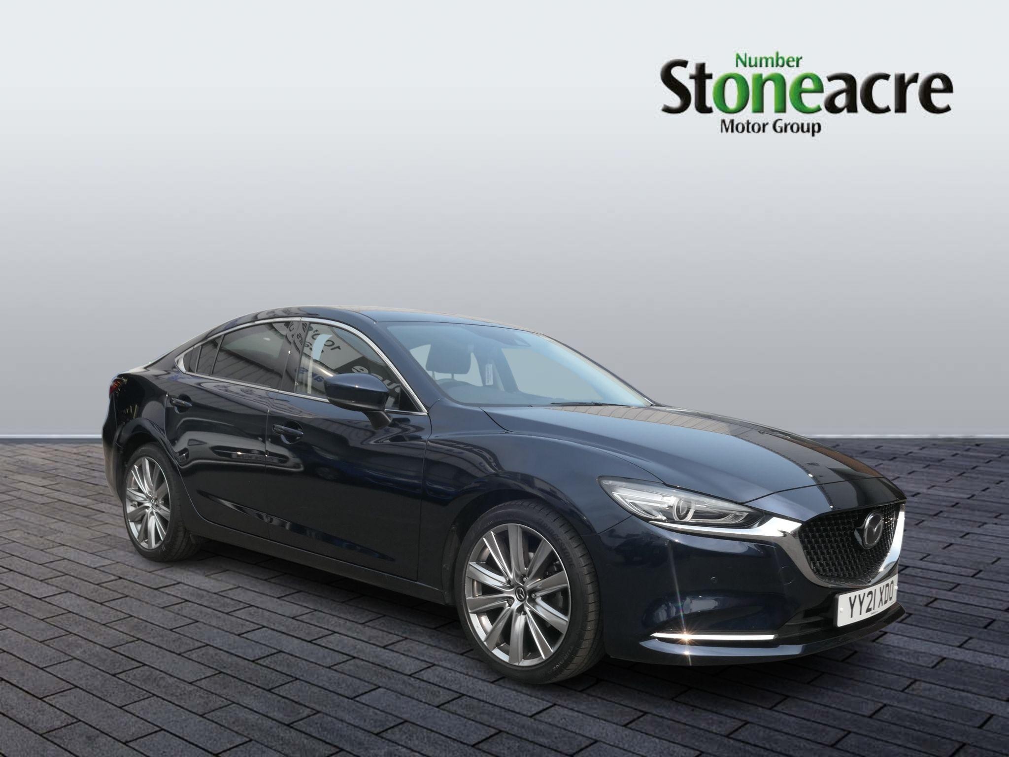 Main listing image - Mazda 6