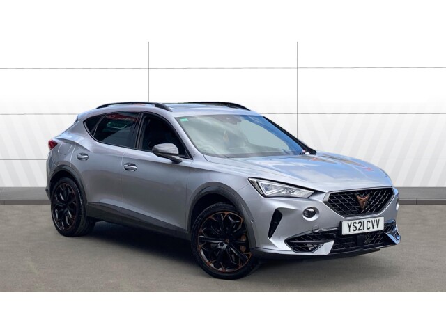Main listing image - Cupra Formentor
