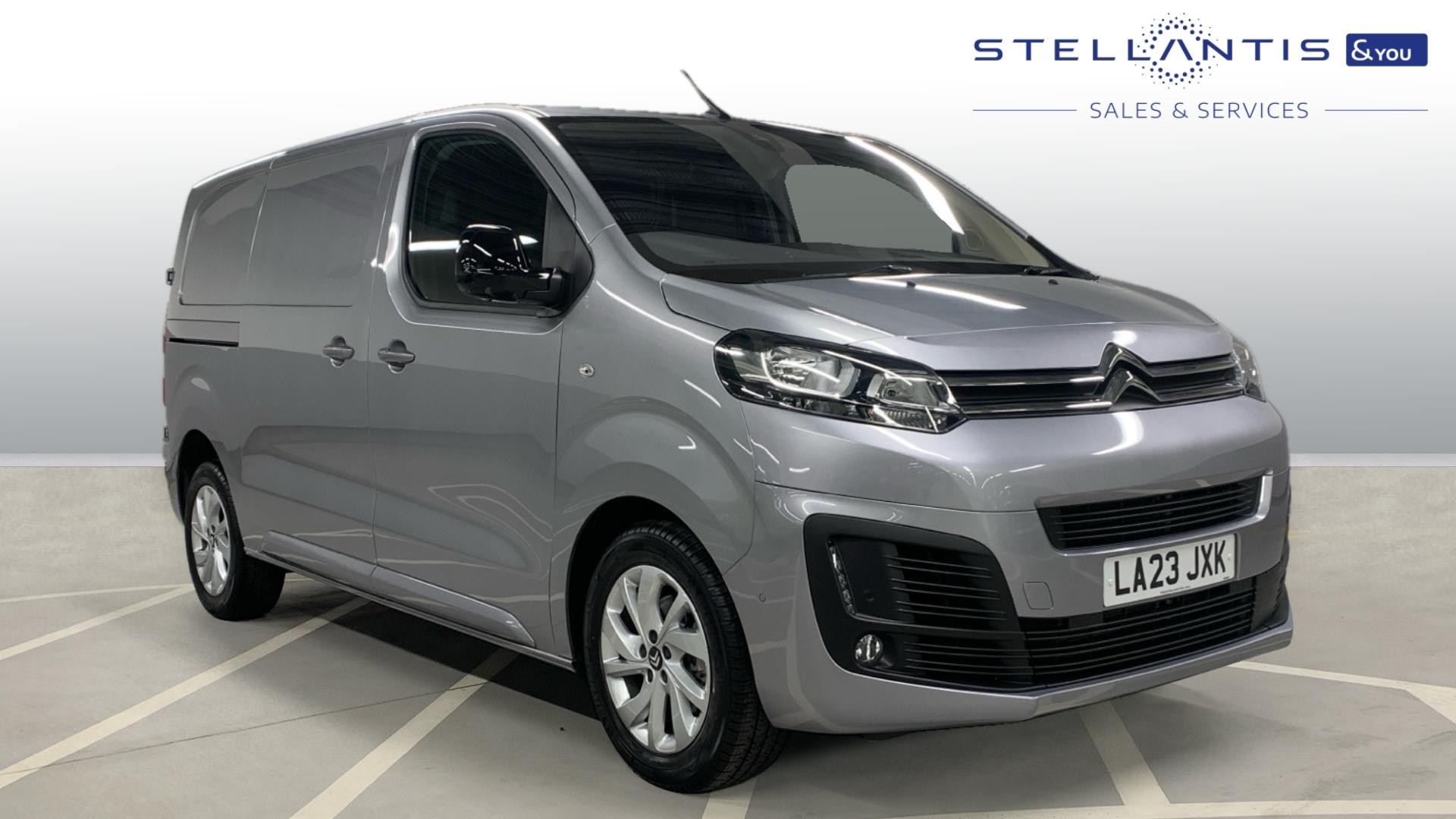 Main listing image - Citroen Dispatch