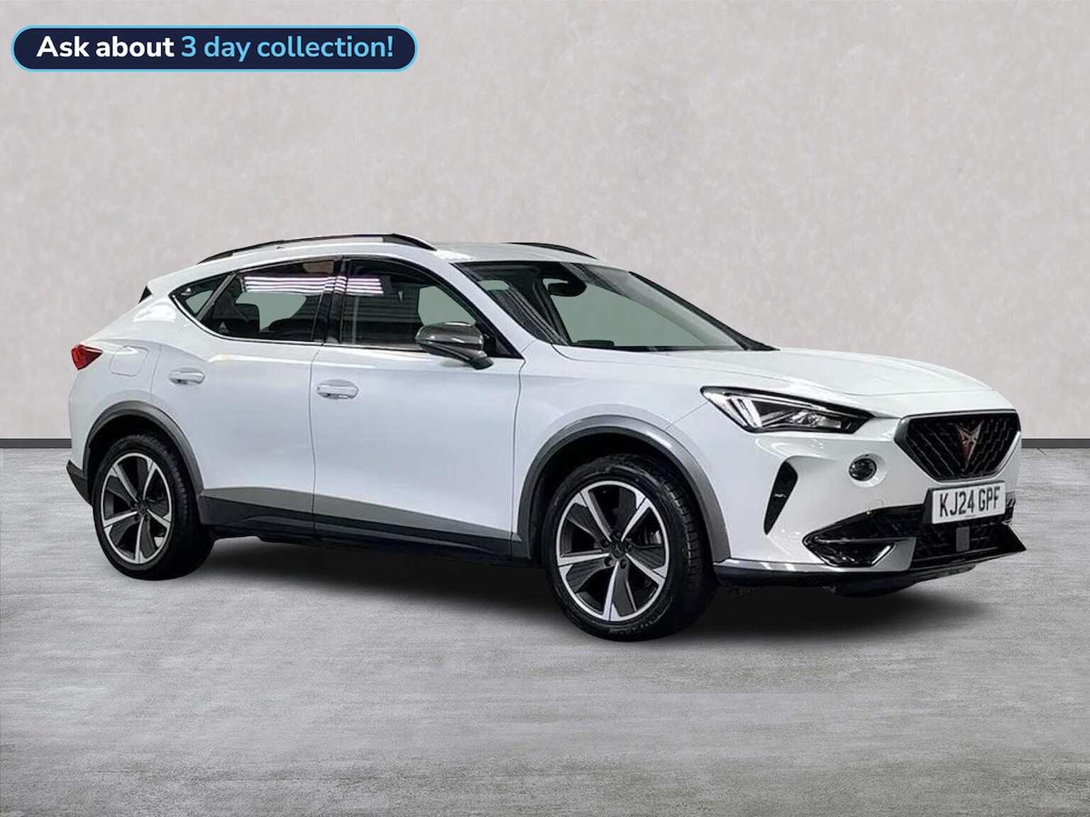 Main listing image - Cupra Formentor